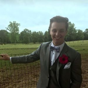 Meet your Posher, Cole